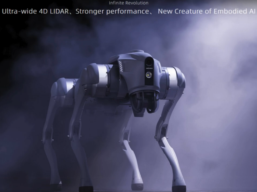 Robot Dog
