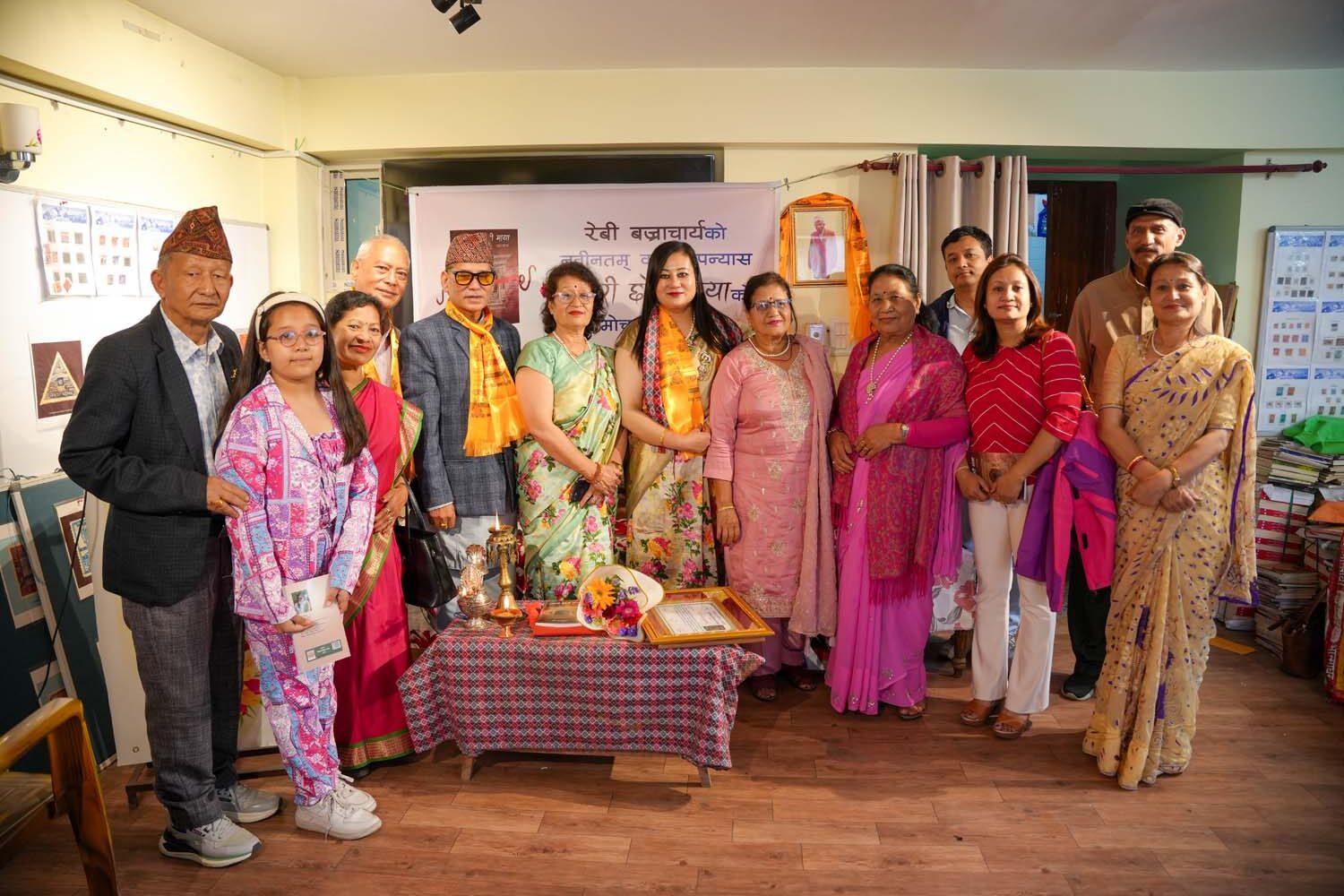pyari chori launch